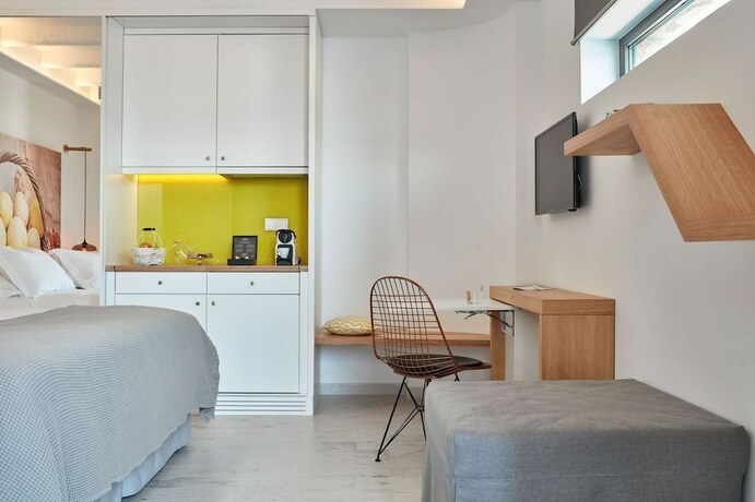 Imagen general del Hotel Icon Suites, Tasos. Foto 14