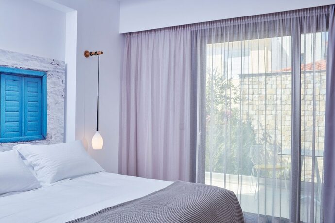 Imagen de la habitación del Hotel Icon Suites, Tasos. Foto 15