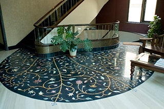 Imagen de los interiores del Hotel Icon Towers. Foto 4