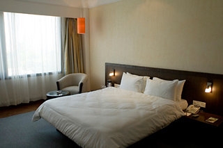 Imagen de la habitación del Hotel Icon Towers. Foto 2