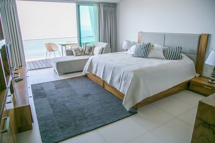 Imagen de la habitación del Hotel Icon Vallarta. Foto 4
