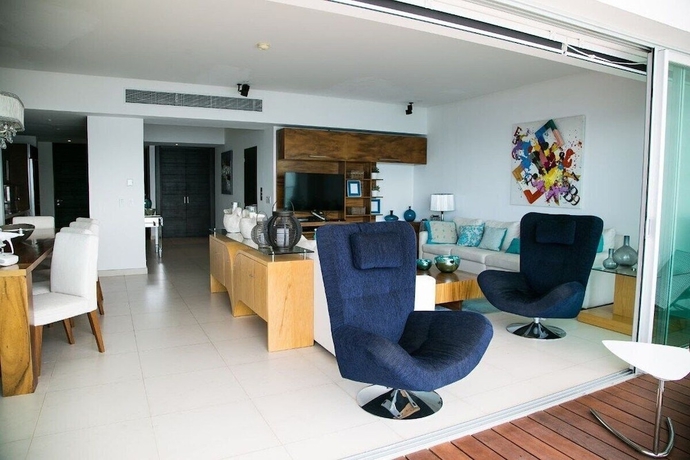 Imagen de la habitación del Hotel Icon Vallarta. Foto 8