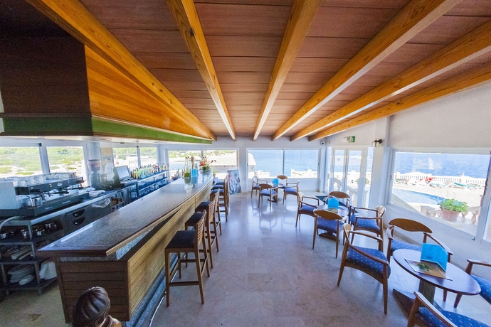 Imagen del bar/restaurante del Hotel Icon Valparaiso - Adults Only. Foto 3