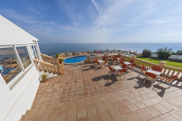 Imagen de los exteriores del Hotel Icon Valparaiso - Adults Only. Foto 10