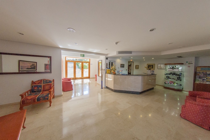 Imagen de los interiores del Hotel Icon Valparaiso - Adults Only. Foto 14