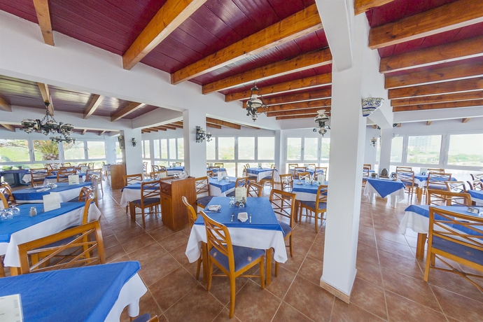 Imagen del bar/restaurante del Hotel Icon Valparaiso - Adults Only. Foto 4