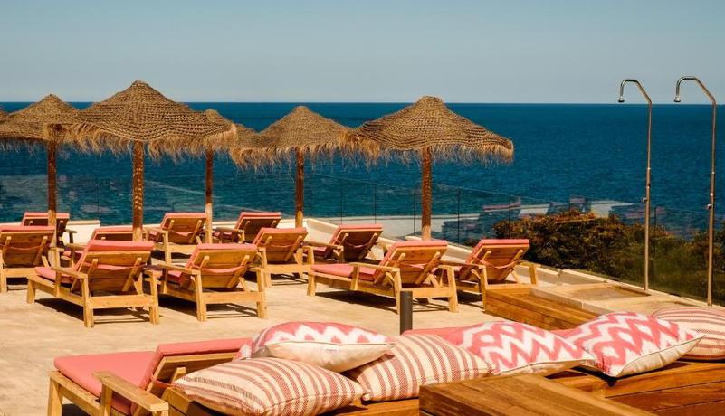 Imagen de los exteriores del Hotel Icon Valparaiso - Adults Only. Foto 14