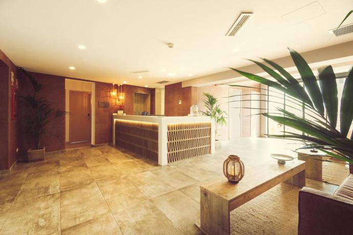 Imagen de los interiores del Hotel Icon Valparaiso - Adults Only. Foto 20