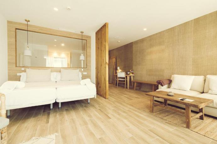 Imagen de la habitación del Hotel Icon Valparaiso - Adults Only. Foto 8