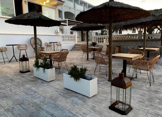 Imagen del bar/restaurante del Hotel Icon Valparaiso - Adults Only. Foto 3
