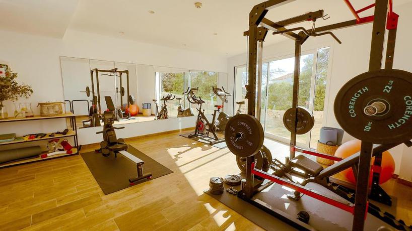 Imagen de los interiores del Hotel Icon Valparaiso - Adults Only. Foto 21
