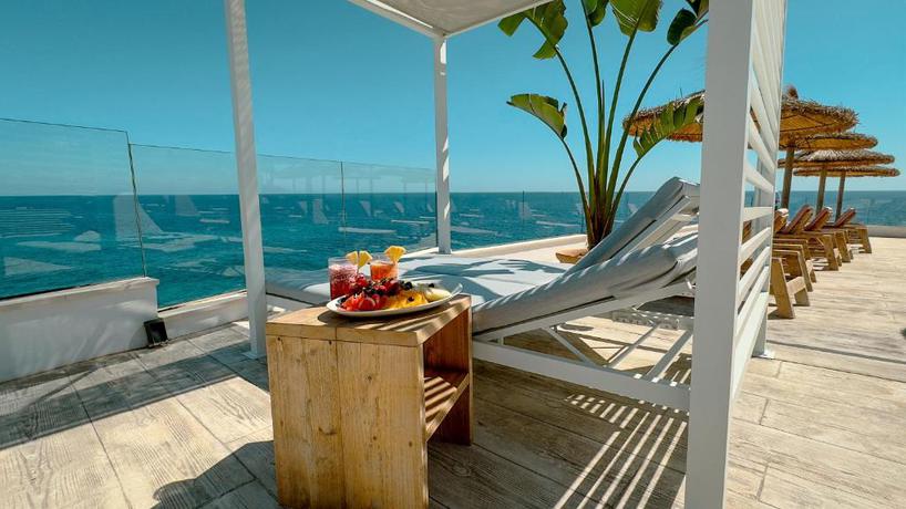 Imagen de los exteriores del Hotel Icon Valparaiso - Adults Only. Foto 19
