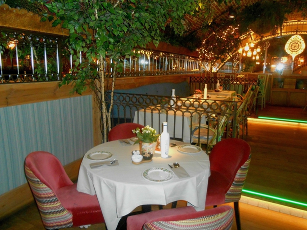 Imagen del bar/restaurante del Hotel Icon Wipton. Foto 2