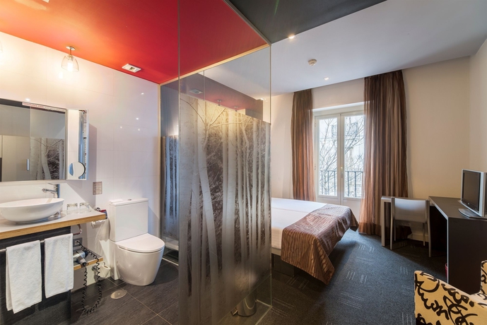 Imagen de los interiores del Hotel Icon Wipton. Foto 15