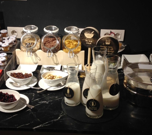 Imagen del bar/restaurante del Hotel Icon Wipton. Foto 4