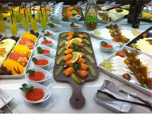 Imagen del bar/restaurante del Hotel Icon Wipton. Foto 6