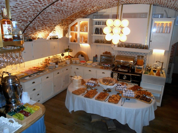 Imagen del bar/restaurante del Hotel Icon Wipton. Foto 10