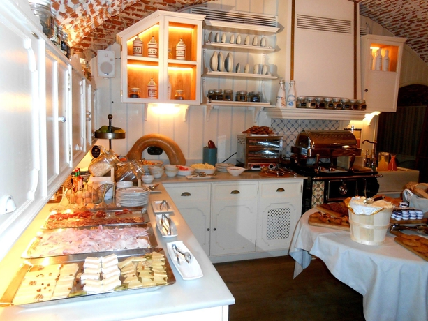 Imagen del bar/restaurante del Hotel Icon Wipton. Foto 11