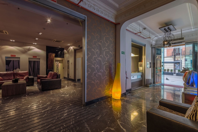 Imagen de los interiores del Hotel Icon Wipton. Foto 16