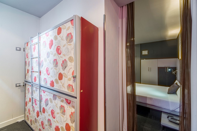 Imagen de la habitación del Hotel Icon Wipton. Foto 13