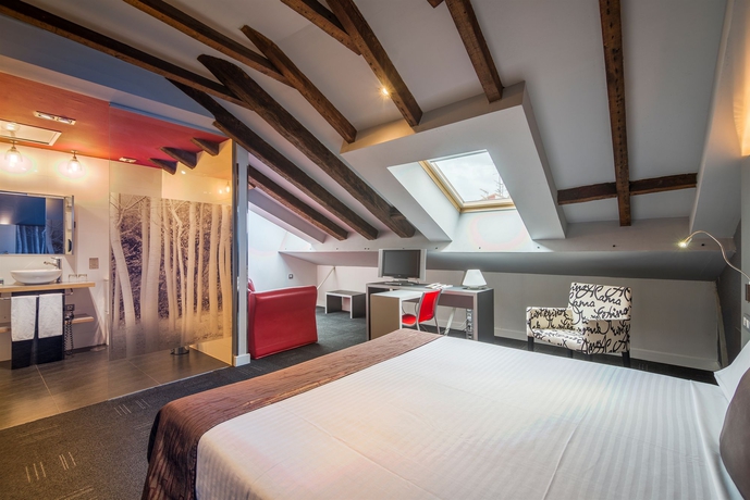 Imagen de la habitación del Hotel Icon Wipton. Foto 14