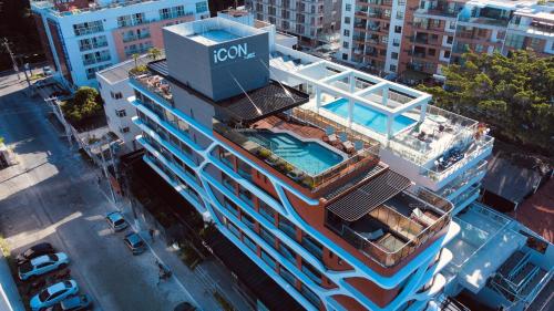 Imagen general del Hotel Icon by Welkom. Foto 3