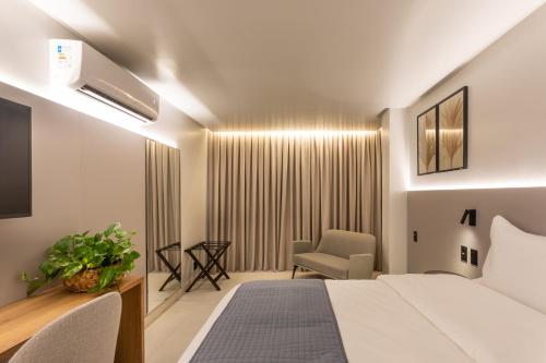 Imagen de la habitación del Hotel Icon by Welkom. Foto 17