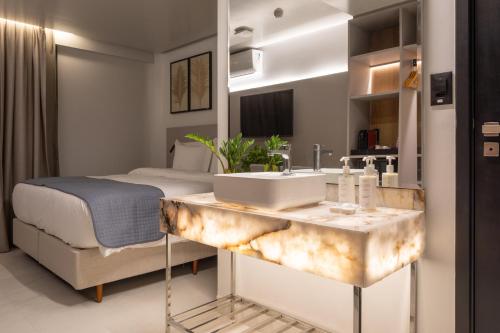 Imagen de la habitación del Hotel Icon by Welkom. Foto 19