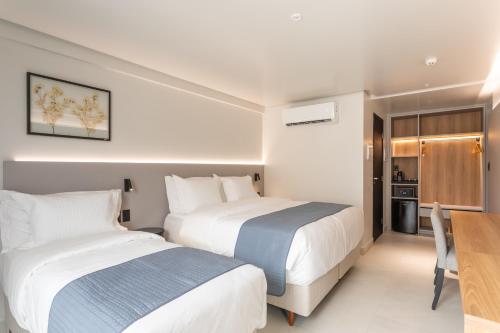 Imagen de la habitación del Hotel Icon by Welkom. Foto 20
