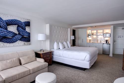 Imagen de la habitación del Hotel Icona Avalon. Foto 1