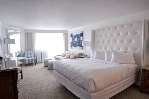 Imagen de la habitación del Hotel Icona Avalon. Foto 2