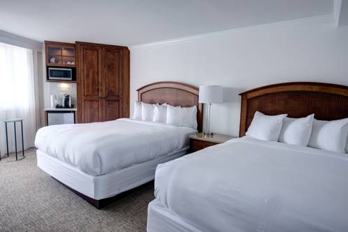 Imagen de la habitación del Hotel Icona Avalon. Foto 6