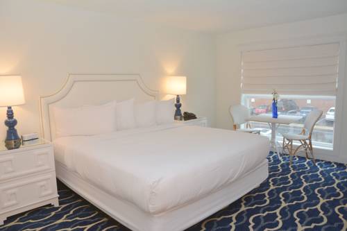 Imagen de la habitación del Hotel Icona Cape May. Foto 3