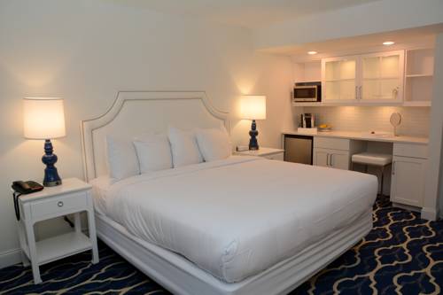 Imagen de la habitación del Hotel Icona Cape May. Foto 7