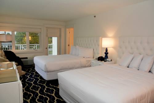 Imagen de la habitación del Hotel Icona Cape May. Foto 10
