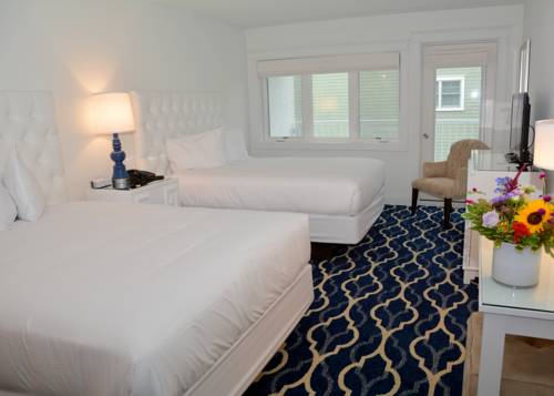 Imagen de la habitación del Hotel Icona Cape May. Foto 11