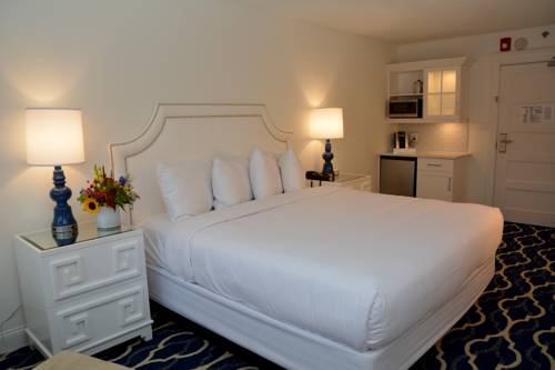 Imagen de la habitación del Hotel Icona Cape May. Foto 15