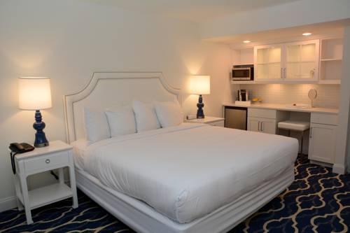 Imagen de la habitación del Hotel Icona Cape May. Foto 16