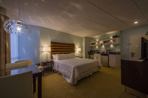 Imagen de la habitación del Hotel Icona Diamond Beach. Foto 4