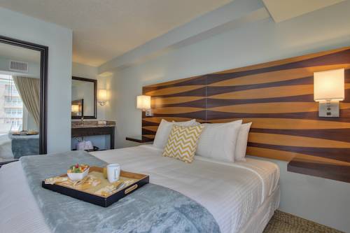 Imagen de la habitación del Hotel Icona Diamond Beach. Foto 5