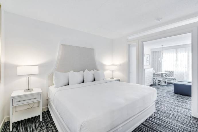 Imagen de la habitación del Hotel Icona Windrift. Foto 5