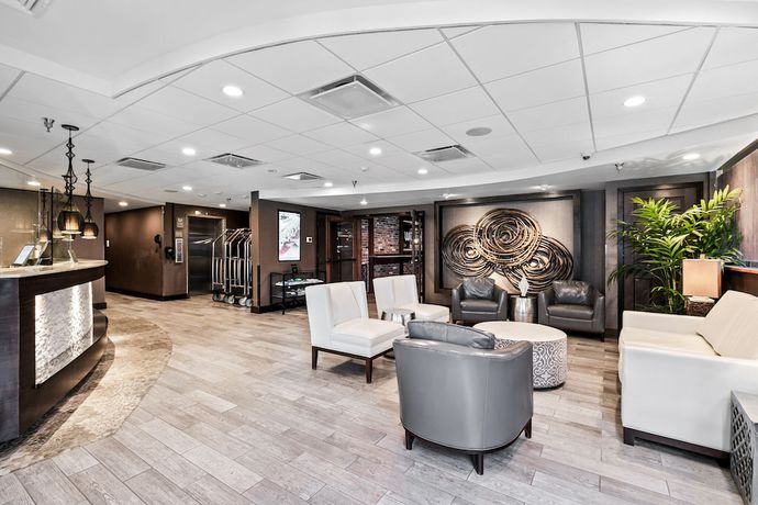 Imagen de los interiores del Hotel Icona Windrift. Foto 19