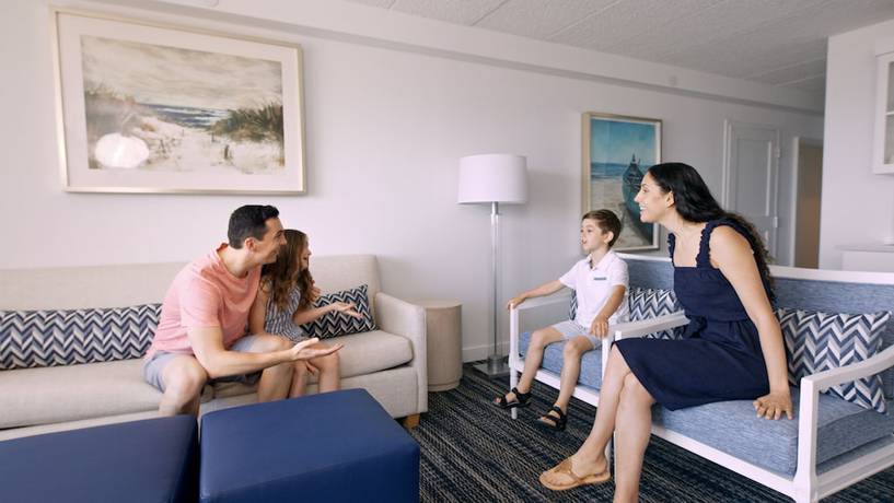 Imagen de la habitación del Hotel Icona Windrift. Foto 8