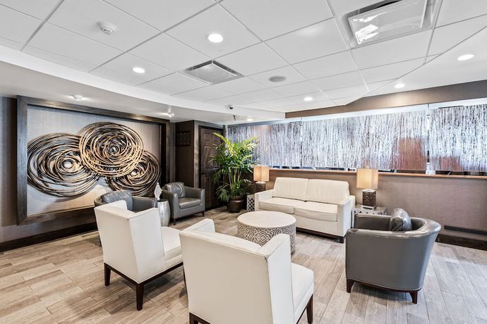 Imagen de los interiores del Hotel Icona Windrift. Foto 20