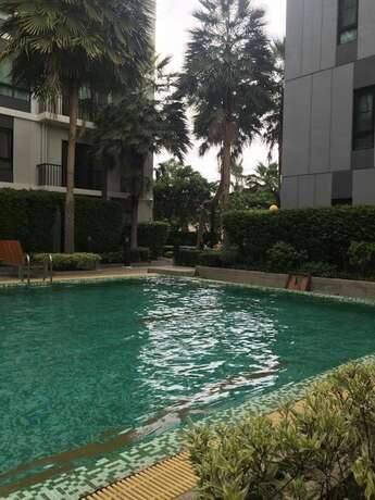 Imagen general del Hotel Icondo Ngamwongwan 1a By Tanny. Foto 7