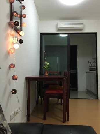 Imagen general del Hotel Icondo Ngamwongwan 1a By Tanny. Foto 8