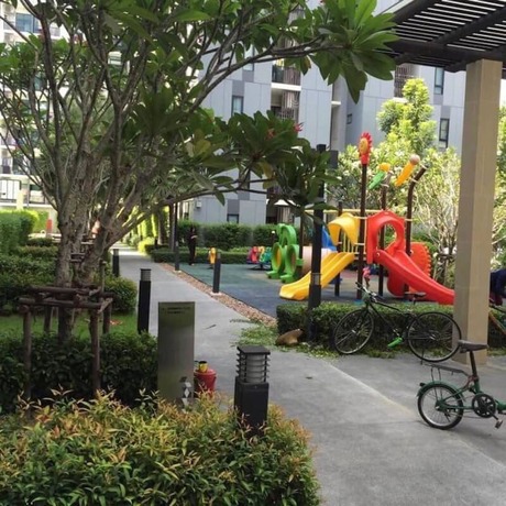 Imagen general del Hotel Icondo Ngamwongwan 1a By Tanny. Foto 12