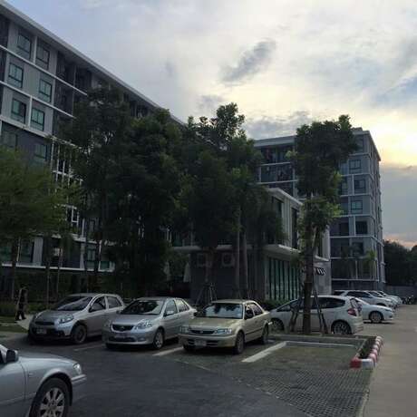 Imagen general del Hotel Icondo Ngamwongwan 1a By Tanny. Foto 13