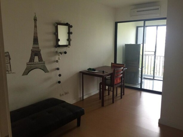 Imagen de la habitación del Hotel Icondo Ngamwongwan 1a By Tanny. Foto 23