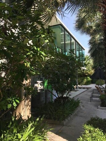 Imagen de los exteriores del Hotel Icondo Ngamwongwan 1a By Tanny. Foto 36